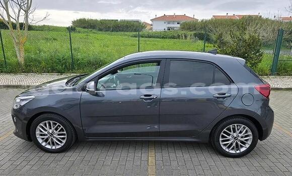 Acheter Occasion Voiture Kia Rio Gris de fer à Dabo, Kolda Acheter Occasion Voiture Kia Rio Gris de fer à Dabo, Kolda