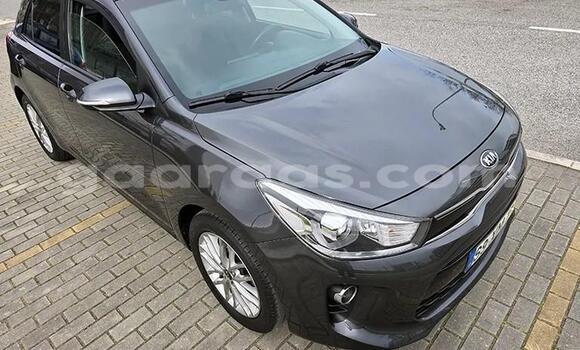 Acheter Occasion Voiture Kia Rio Gris de fer à Dabo, Kolda Acheter Occasion Voiture Kia Rio Gris de fer à Dabo, Kolda