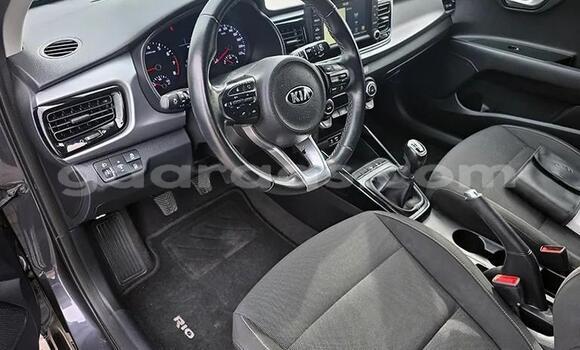 Acheter Occasion Voiture Kia Rio Gris de fer à Dabo, Kolda Acheter Occasion Voiture Kia Rio Gris de fer à Dabo, Kolda