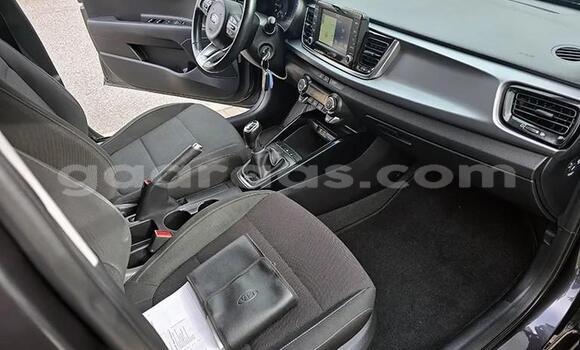 Acheter Occasion Voiture Kia Rio Gris de fer à Dabo, Kolda Acheter Occasion Voiture Kia Rio Gris de fer à Dabo, Kolda