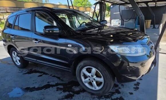 Acheter Occasion Voiture Hyundai Santa Fe Noir à Bignona, Ziguinchor Acheter Occasion Voiture Hyundai Santa Fe Noir à Bignona, Ziguinchor