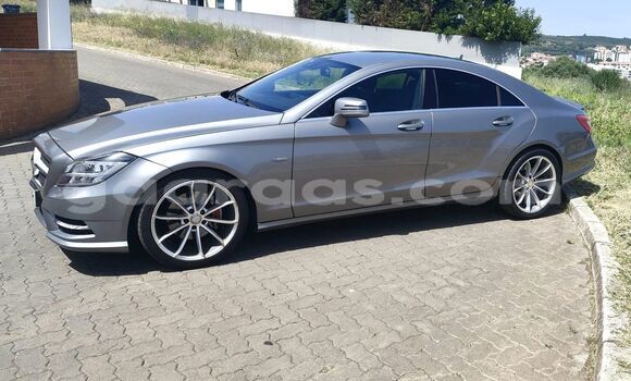 Acheter Occasion Voiture Mercedes-Benz CLS250 Gray à Richard Toll, Saint-Louis
