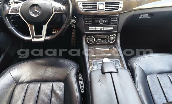 Acheter Occasion Voiture Mercedes-Benz CLS250 Gray à Richard Toll, Saint-Louis Acheter Occasion Voiture Mercedes-Benz CLS250 Gray à Richard Toll, Saint-Louis