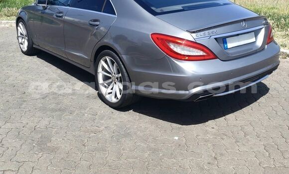 Acheter Occasion Voiture Mercedes-Benz CLS250 Gray à Richard Toll, Saint-Louis Acheter Occasion Voiture Mercedes-Benz CLS250 Gray à Richard Toll, Saint-Louis