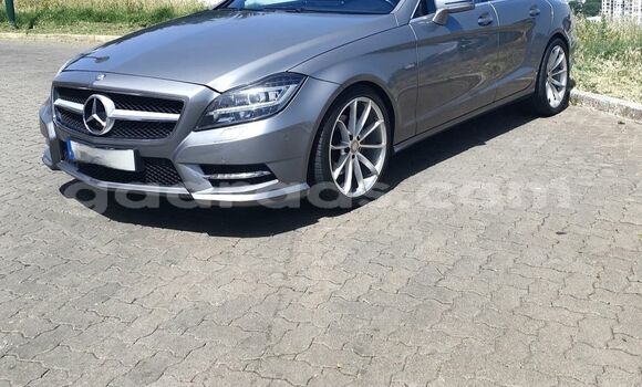 Acheter Occasion Voiture Mercedes-Benz CLS250 Gray à Richard Toll, Saint-Louis Acheter Occasion Voiture Mercedes-Benz CLS250 Gray à Richard Toll, Saint-Louis