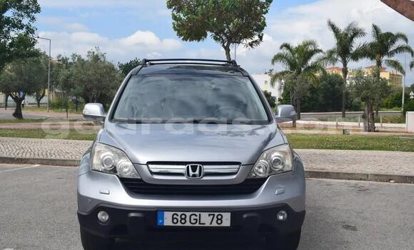Acheter Occasion Voiture Honda CR–V Gris métallisé à Dabo, Kolda