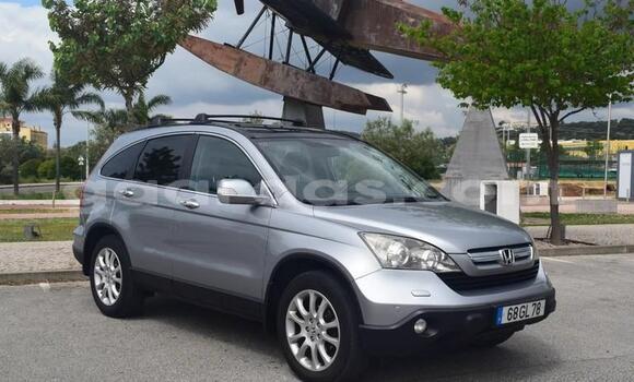 Acheter Occasion Voiture Honda CR–V Gris métallisé à Dabo, Kolda Acheter Occasion Voiture Honda CR–V Gris métallisé à Dabo, Kolda