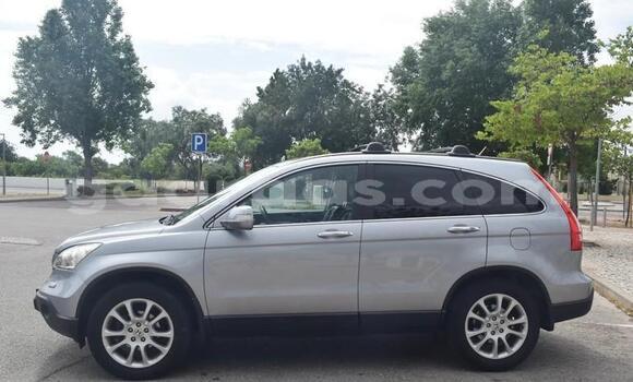 Acheter Occasion Voiture Honda CR–V Gris métallisé à Dabo, Kolda Acheter Occasion Voiture Honda CR–V Gris métallisé à Dabo, Kolda