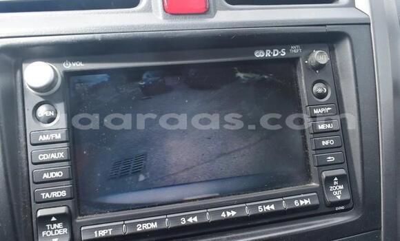 Acheter Occasion Voiture Honda CR–V Gris métallisé à Dabo, Kolda Acheter Occasion Voiture Honda CR–V Gris métallisé à Dabo, Kolda