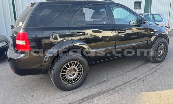 Acheter Occasion Voiture Kia Sorento Gray à Kaffrine, Kaolack