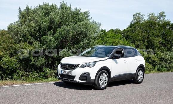 Acheter Occasion Voiture Peugeot 3008 Blanc à Bakel, Tambacounda Acheter Occasion Voiture Peugeot 3008 Blanc à Bakel, Tambacounda
