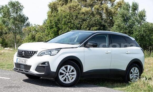 Acheter Occasion Voiture Peugeot 3008 Blanc à Bakel, Tambacounda Acheter Occasion Voiture Peugeot 3008 Blanc à Bakel, Tambacounda