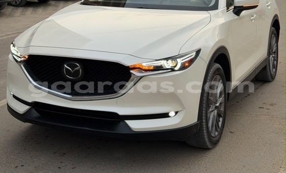 Buy Used Mazda CX-5 Blanc Car in Dakar in Dakar Buy Used Mazda CX-5 Blanc Car in Dakar in Dakar