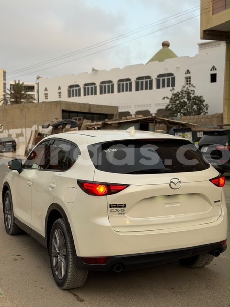 Big with watermark mazda cx 5 dakar dakar 33675