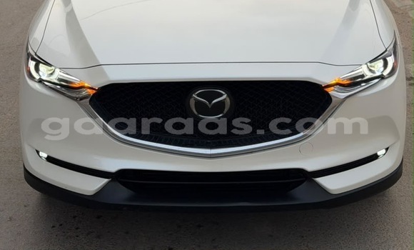 Buy Used Mazda CX-5 Blanc Car in Dakar in Dakar Buy Used Mazda CX-5 Blanc Car in Dakar in Dakar