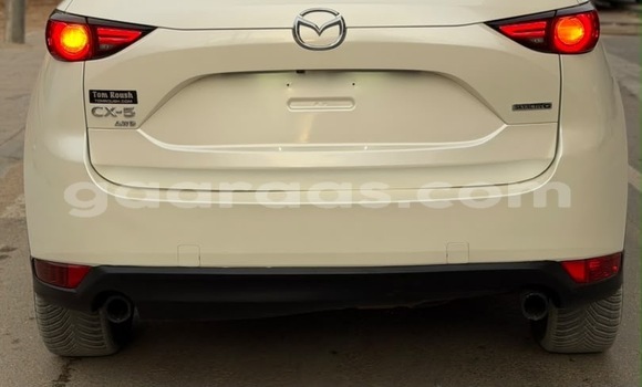 Buy Used Mazda CX-5 Blanc Car in Dakar in Dakar Buy Used Mazda CX-5 Blanc Car in Dakar in Dakar