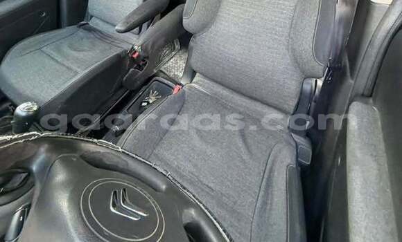 Buy Used Citroen Berlingo Gray Car in Dakar in Dakar Buy Used Citroen Berlingo Gray Car in Dakar in Dakar