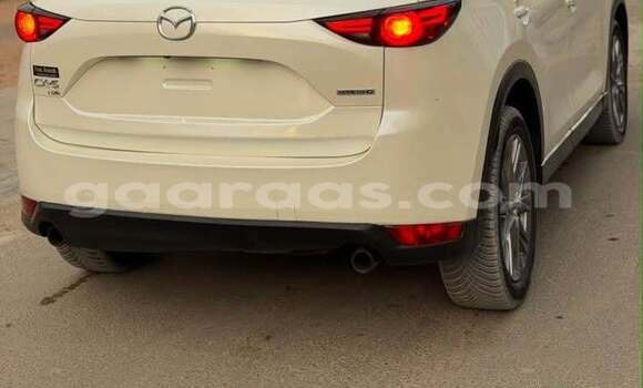 Buy Used Mazda CX-5 White Car in Dakar in Dakar Buy Used Mazda CX-5 White Car in Dakar in Dakar