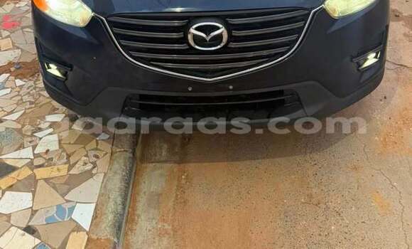 Buy Used Mazda CX-5 Black Car in Dakar in Dakar