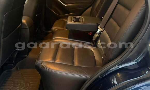 Buy Used Mazda CX-5 Black Car in Dakar in Dakar Buy Used Mazda CX-5 Black Car in Dakar in Dakar