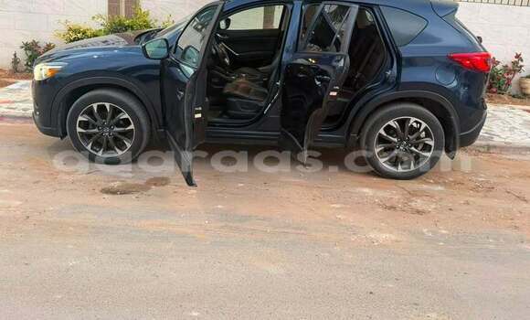 Buy Used Mazda CX-5 Black Car in Dakar in Dakar Buy Used Mazda CX-5 Black Car in Dakar in Dakar