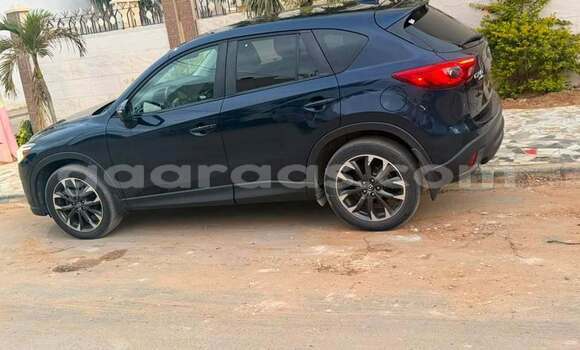 Buy Used Mazda CX-5 Black Car in Dakar in Dakar Buy Used Mazda CX-5 Black Car in Dakar in Dakar