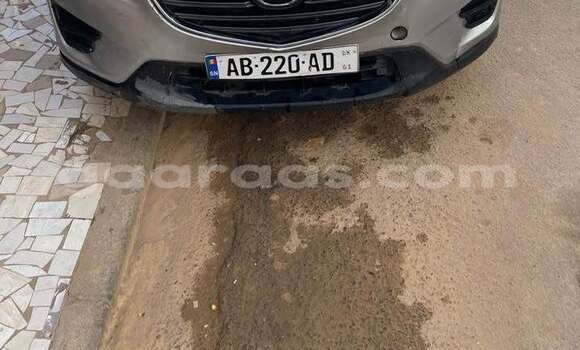 Acheter Occasion Voiture Mazda CX-5 Gris à Dakar, Dakar