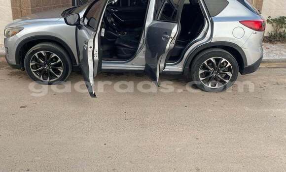 Buy Used Mazda CX-5 Silver Car in Dakar in Dakar Buy Used Mazda CX-5 Silver Car in Dakar in Dakar