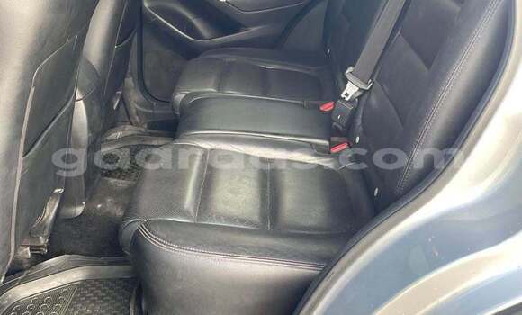 Buy Used Mazda CX-5 Silver Car in Dakar in Dakar Buy Used Mazda CX-5 Silver Car in Dakar in Dakar