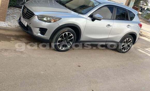Buy Used Mazda CX-5 Silver Car in Dakar in Dakar Buy Used Mazda CX-5 Silver Car in Dakar in Dakar