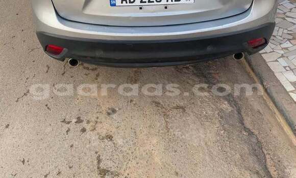 Buy Used Mazda CX-5 Silver Car in Dakar in Dakar Buy Used Mazda CX-5 Silver Car in Dakar in Dakar