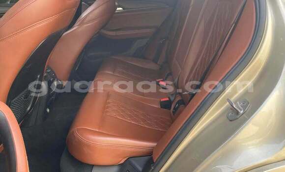 Buy Used BMW X4 Silver Car in Dakar in Dakar Buy Used BMW X4 Silver Car in Dakar in Dakar