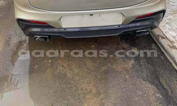 Buy Used BMW X4 Silver Car in Dakar in Dakar Buy Used BMW X4 Silver Car in Dakar in Dakar
