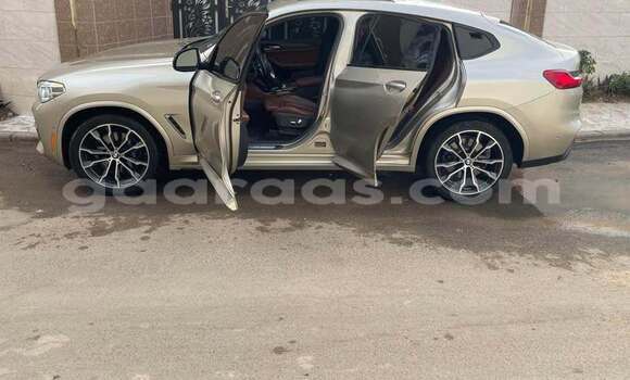 Buy Used BMW X4 Silver Car in Dakar in Dakar Buy Used BMW X4 Silver Car in Dakar in Dakar