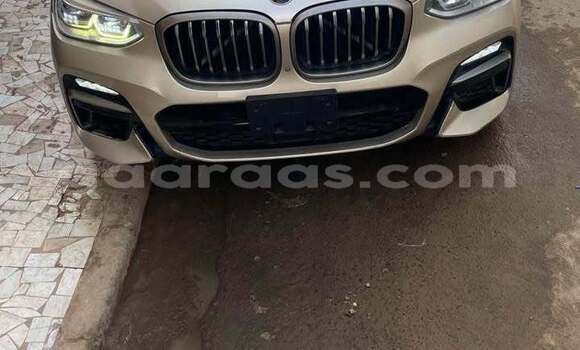 Buy Used BMW X4 Silver Car in Dakar in Dakar Buy Used BMW X4 Silver Car in Dakar in Dakar
