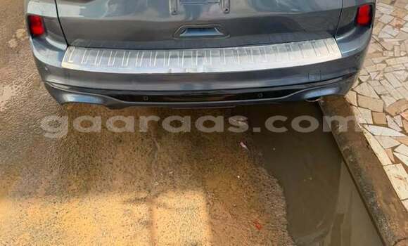 Buy Used Ford Escape Silver Car in Dakar in Dakar Buy Used Ford Escape Silver Car in Dakar in Dakar