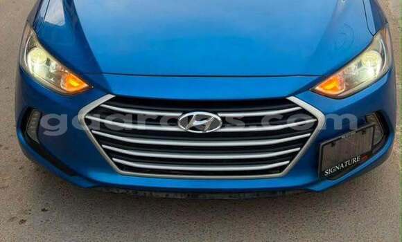Acheter Occasion Voiture Hyundai Elantra Bleu à Dakar, Dakar Acheter Occasion Voiture Hyundai Elantra Bleu à Dakar, Dakar