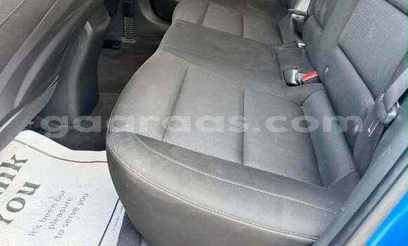 Buy Used Hyundai Elantra Blue Car in Dakar in Dakar Buy Used Hyundai Elantra Blue Car in Dakar in Dakar