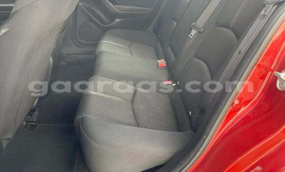 Buy Used Mazda 3 Red Car in Dakar in Dakar Buy Used Mazda 3 Red Car in Dakar in Dakar