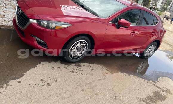 Buy Used Mazda 3 Red Car in Dakar in Dakar Buy Used Mazda 3 Red Car in Dakar in Dakar