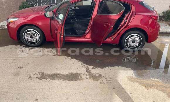 Buy Used Mazda 3 Red Car in Dakar in Dakar Buy Used Mazda 3 Red Car in Dakar in Dakar