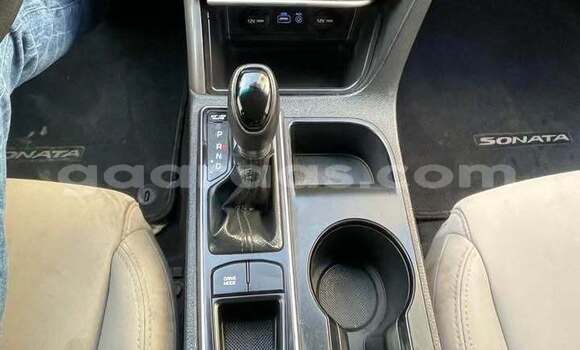 Buy Used Hyundai Sonata Black Car in Dakar in Dakar Buy Used Hyundai Sonata Black Car in Dakar in Dakar