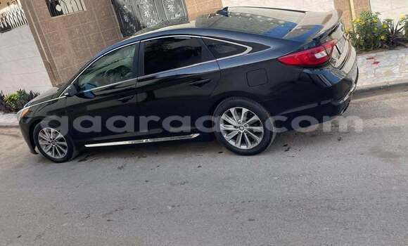 Buy Used Hyundai Sonata Black Car in Dakar in Dakar Buy Used Hyundai Sonata Black Car in Dakar in Dakar