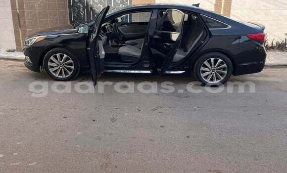 Buy Used Hyundai Sonata Black Car in Dakar in Dakar Buy Used Hyundai Sonata Black Car in Dakar in Dakar