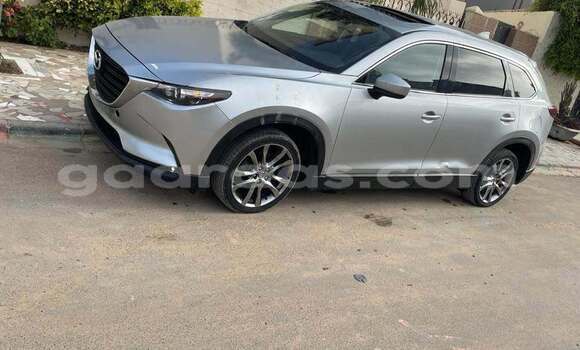 Dieundeu Occasion Mazda CX-9 Silver Auto in Dakar in Dakar
