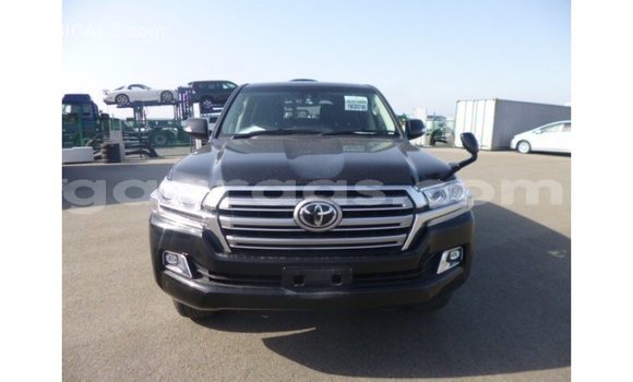Acheter Import Utilitaire Toyota Land Cruiser Noir à Import - Dubai, Dakar Acheter Import Utilitaire Toyota Land Cruiser Noir à Import - Dubai, Dakar
