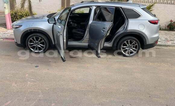 Buy Used Mazda CX-9 Silver Car in Dakar in Dakar Buy Used Mazda CX-9 Silver Car in Dakar in Dakar