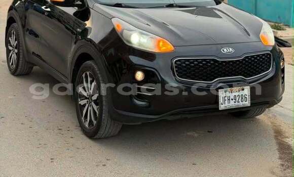 Buy Used Kia Sportage Black Car in Dakar in Dakar Buy Used Kia Sportage Black Car in Dakar in Dakar