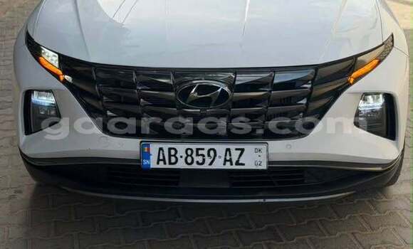 Dieundeu Occasion Hyundai Tucson White Auto in Dakar in Dakar Dieundeu Occasion Hyundai Tucson White Auto in Dakar in Dakar