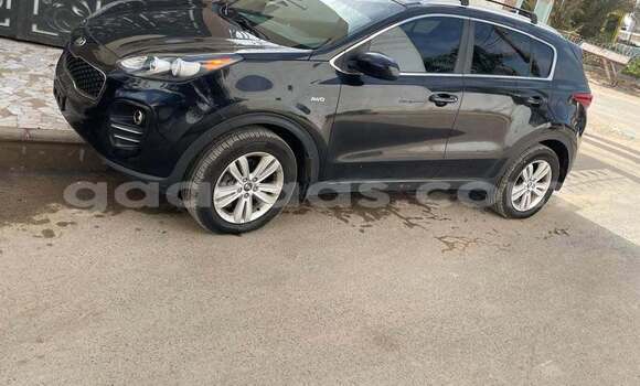Buy Used Kia Sportage Black Car in Dakar in Dakar Buy Used Kia Sportage Black Car in Dakar in Dakar